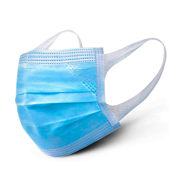 3-Ply Surgical Mask