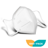 KN95 Face Mask - 1000 Pack