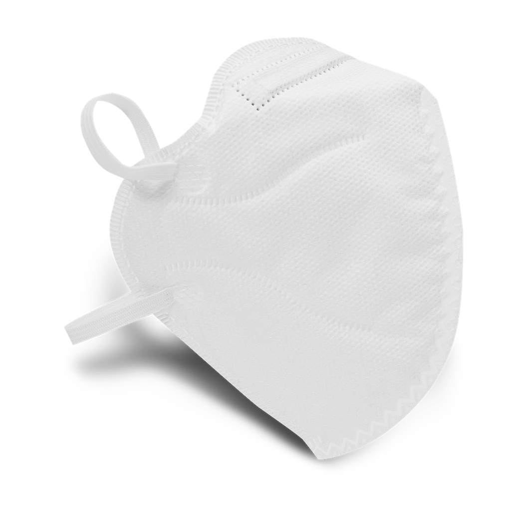 NIOSH N95 Foldable Mask - 1000 Pack