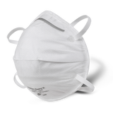 NIOSH Cup Style N95 Respirator Mask - 100 Pack