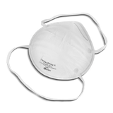 NIOSH Cup Style N95 Respirator Mask - 80 Pack