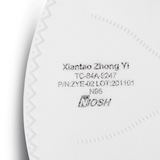 NIOSH N95 Foldable Mask - 1000 Pack