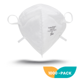 NIOSH N95 Foldable Mask - 1000 Pack