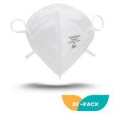 NIOSH N95 Foldable Mask - 30 Pack